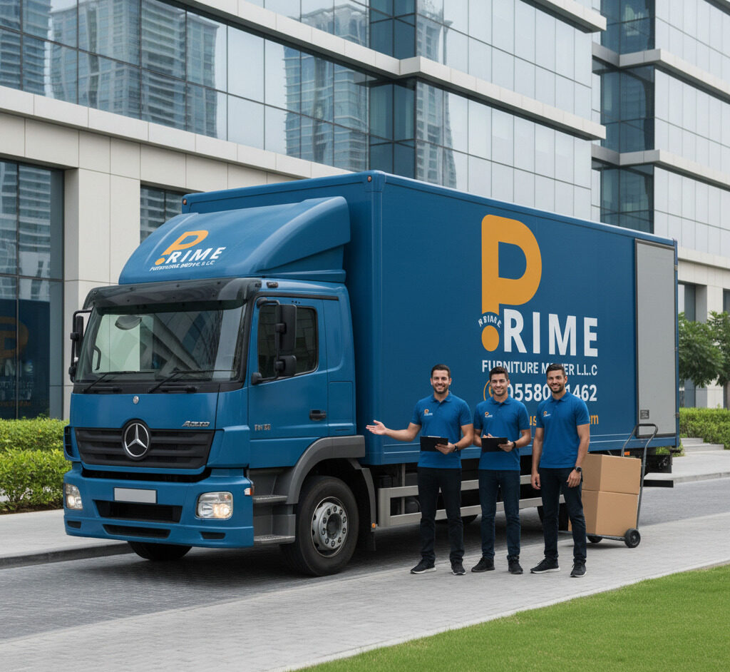 Office Moving Service in UAE