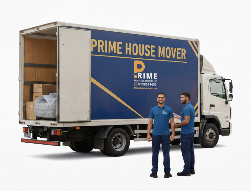 Moving Company in Dubai
