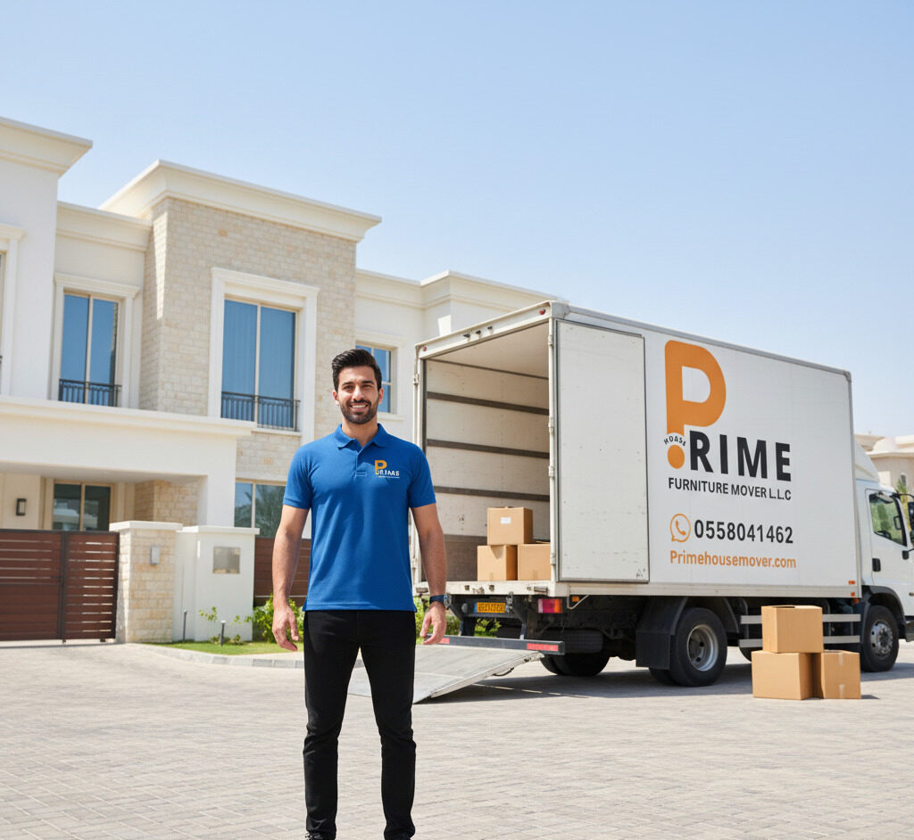 Villa Moving Service in UAE