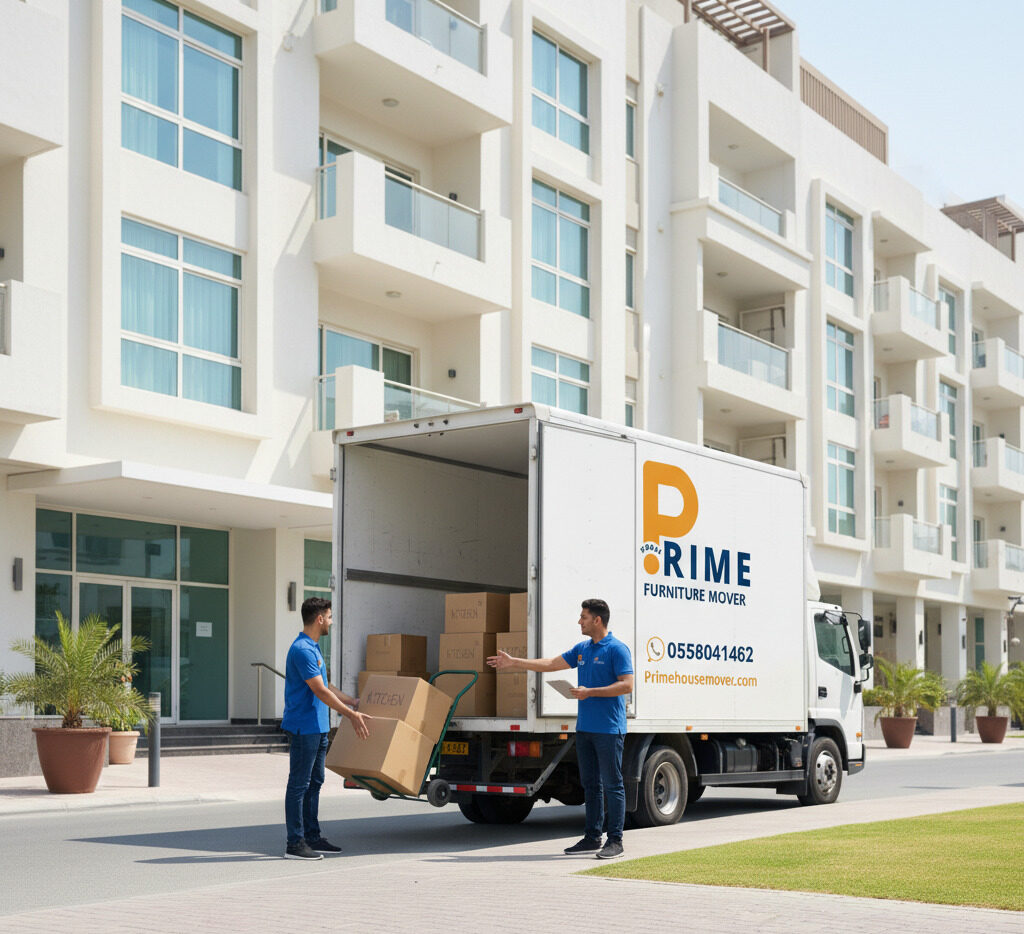 Apartment Moving Service in UAE